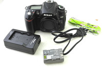 Używany, Nikon D90 12,3MP DSLR aparat, liczba migawek / migawek 12792 na sprzedaż  Wysyłka do Poland