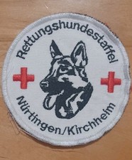 Drk rettungshundestaffel nürt gebraucht kaufen  Wuppertal