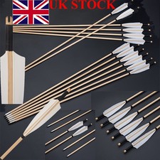 12pc 31.5 wooden for sale  CANNOCK