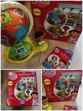 Dora abenteuer globus gebraucht kaufen  Limbach-Oberfrohna