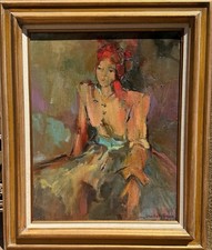 Original oil painting for sale  Englewood