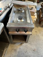 Doppio fuoco professionale usato  Curno