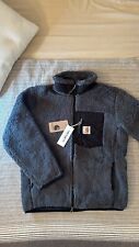 Giacca pile carhartt usato  Ravenna