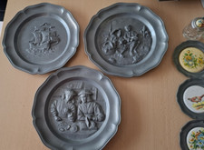 Teiliges zinn konvolut gebraucht kaufen  Schwandorf