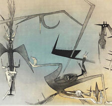 Wifredo lam 1971 usato  Venezia