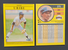 Jose uribe card for sale  Concord