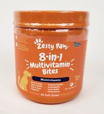 Zesty paws multivitamin for sale  Kansas City