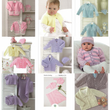 Knitting patterns children for sale  NOTTINGHAM