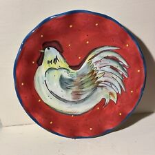 Ceramic plate chicken for sale  Teague