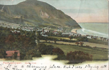 Vintage postcard penmaenmawr for sale  MATLOCK