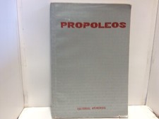 Propoleos propoli editorial usato  Compiano