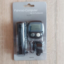 Fahrrad computer 14 gebraucht kaufen  Elz