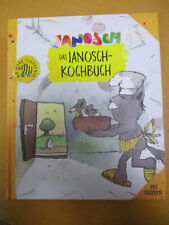 Janosch kochbuch stickern gebraucht kaufen  Solingen