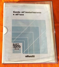 Olivetti m24 guida usato  Viu