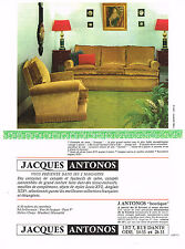 1966 advertising advertisement d'occasion  Expédié en Belgium