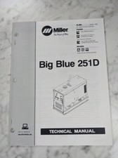 Miller welder techinical for sale  USA