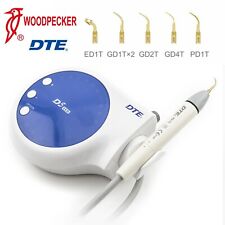 Original Woodpecker Dental DTE D5 LED Ultrassônico Piezo Scaler Peça de Mão Satelec comprar usado  Enviando para Brazil