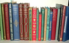 Collection folio society for sale Collection folio society for sale  MARKET DRAYTON