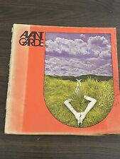 Avant garde magazine for sale  Fort Mill