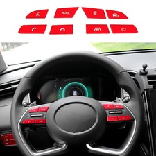 Aluminum red steering d'occasion  Expédié en Belgium
