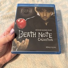 Usado, Death Note Collection (Blu-ray 2010, 3-Disc Set) Shusuke Kaneko OOP comprar usado  Enviando para Brazil