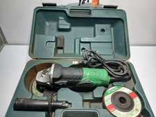 1 4 hitachi grinder 2 disk for sale  Crisfield