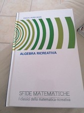 Algebra ricreativa sfide usato Algebra ricreativa sfide usato  Torino