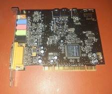 Scheda audio pci usato  Solaro