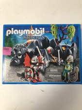 Playmobil knights set for sale  RUGBY