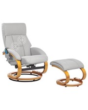 Fauteuil relax massant d'occasion  Expédié en France
