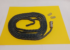 CORRENTE E CONECTORES DE REMADOR Concept2 ~ modelos c, d, e - pn 1941.  Bom estado usado.  comprar usado  Enviando para Brazil