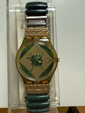 Swatch gent jade usato  Italia