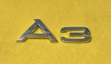 Audi car badge for sale  DERBY