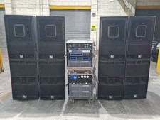 Electro voice dml for sale  WELLINGBOROUGH