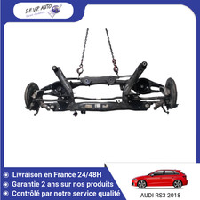 Train arriere audi d'occasion  Saint-Quentin
