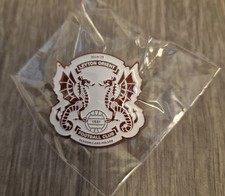Leyton orient badges for sale  PONTYPRIDD