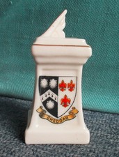 Antique crested carlton for sale  ST. LEONARDS-ON-SEA