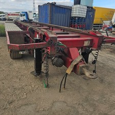 Tri axle roro for sale  SWANSCOMBE