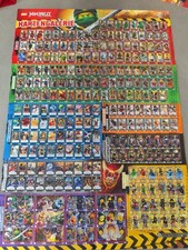 Lego ninjago trading gebraucht kaufen  Pirna, Dohma, Struppen