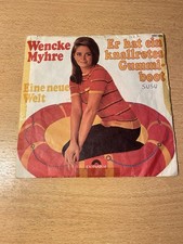 Wencke myhre hat gebraucht kaufen  Köln
