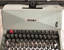 Olivetti diaspron carrello usato  Milano