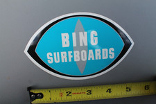 Bing surfboards grey for sale  Los Angeles