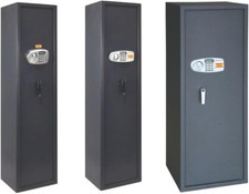 Armadio blindato portafucili usato  Scafati