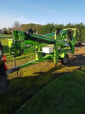 Niftylift 170 cherry for sale  WISBECH