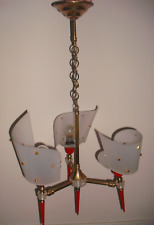 Lustre branches plexiglas d'occasion Lustre branches plexiglas d'occasion  Saint-Pourçain-sur-Sioule