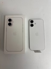 Apple iPhone 16 Branco 128GB VERIZON 6.1 polegadas A3081 eSIM CAIXA ABERTA comprar usado  Enviando para Brazil