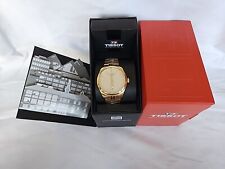 Tissot pr100 gold for sale  Severn