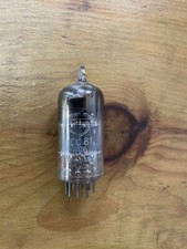 Mullard ecc81 for sale  ILKLEY