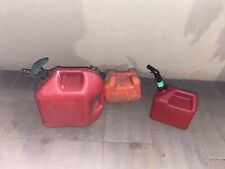 Gallon gas cans for sale  San Jose