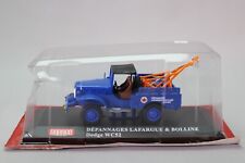 Le7699 hachette camion d'occasion  Péronnas